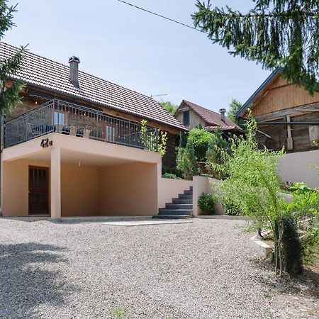 Traditional Houses Korana River Karlovac Exterior photo